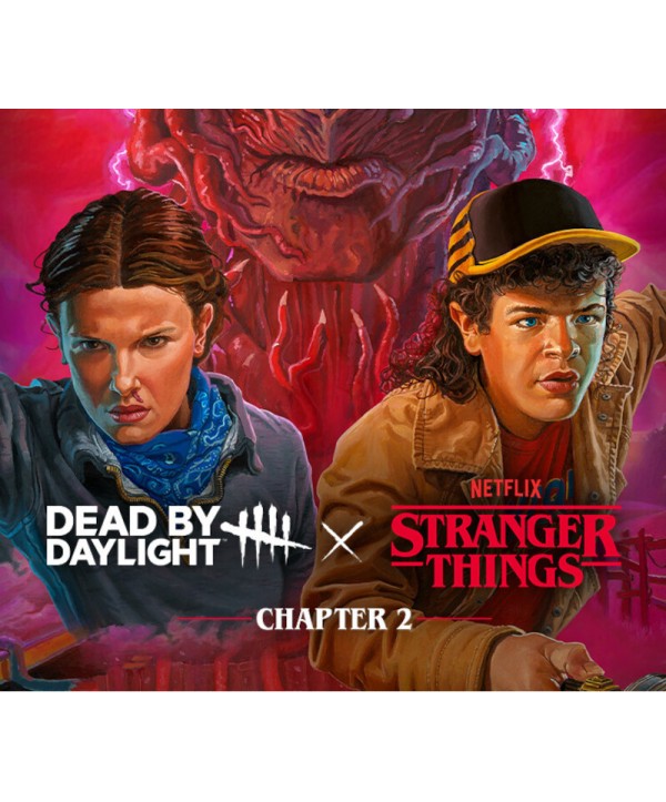 Dead By Daylight - Stranger Things Chapter 2 DLC Steam Key EUROPE